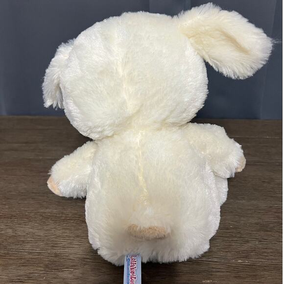 Lullabrites Musical Light‎ Up Bedtime Sitting Lamb Plush - Picture 3 of 6